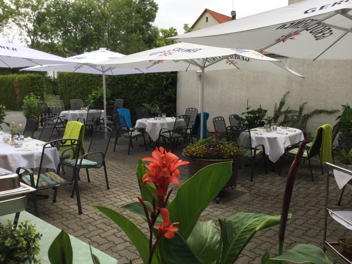 Hotel-Restaurant Wilhelmsbad Seesen Exteriör bild